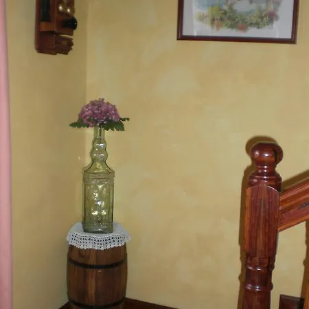 Hébergement de vacances El Lagar De Piedra
