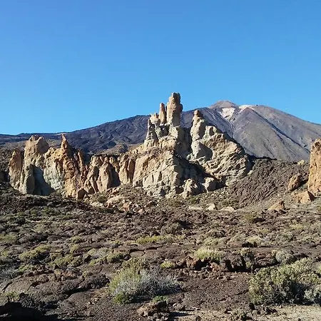 Hébergement de vacances El Lagar De Piedra San Juan de la Rambla