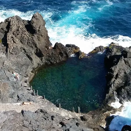 El Lagar De Piedra Feriehus *