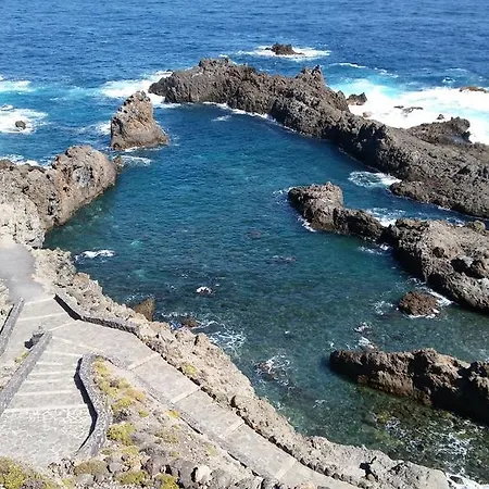 Feriehus El Lagar De Piedra *