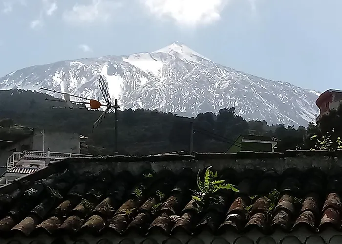 El Lagar De Piedra * San Juan de la Rambla