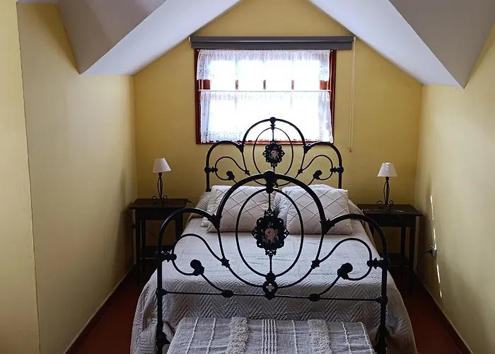 Casa vacanze El Lagar De Piedra