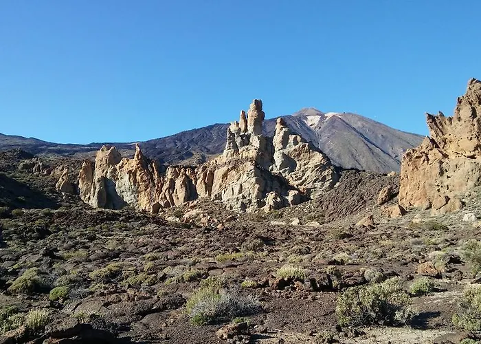 Hébergement de vacances El Lagar De Piedra San Juan de la Rambla