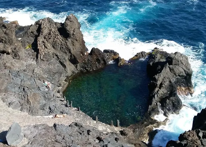 El Lagar De Piedra Hébergement de vacances *