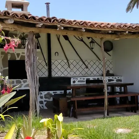 El Lagar De Piedra Holiday home San Juan de la Rambla