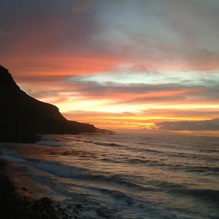 El Lagar De Piedra 펜션 San Juan de la Rambla