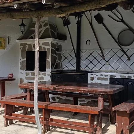 Casa de Férias El Lagar De Piedra