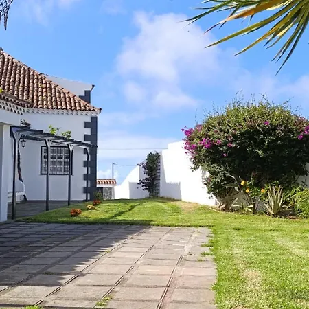 Casa de Férias El Lagar De Piedra *