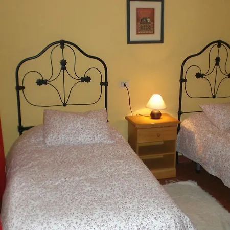 El Lagar De Piedra Holiday home