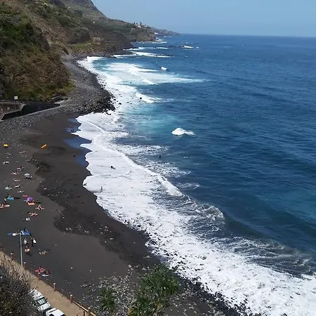 El Lagar De Piedra 펜션 San Juan de la Rambla