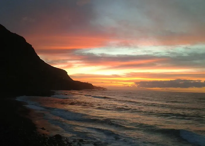 El Lagar De Piedra Vakantiehuis San Juan de la Rambla