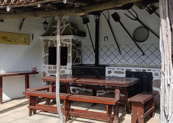 Vakantiehuis El Lagar De Piedra