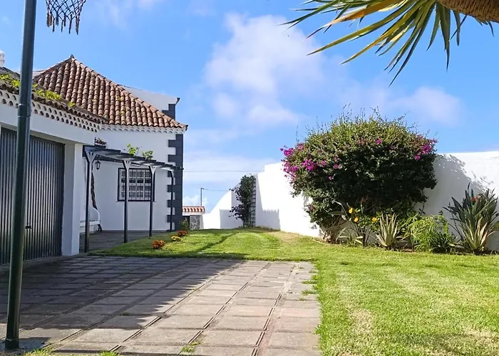 Vakantiehuis El Lagar De Piedra *