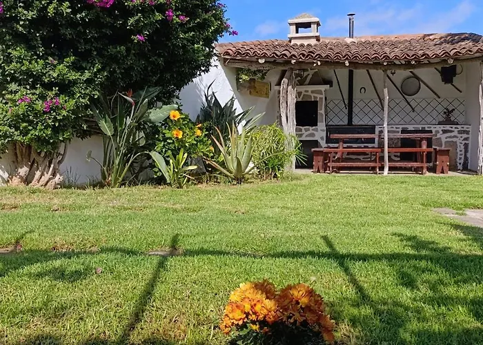 El Lagar De Piedra San Juan de la Rambla