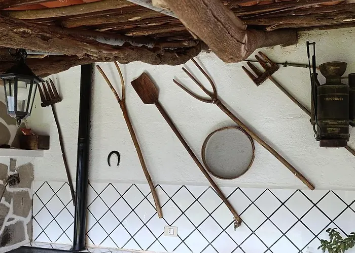 El Lagar De Piedra * San Juan de la Rambla