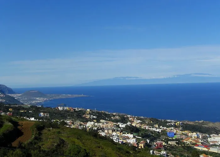 El Lagar De Piedra Feriehus San Juan de la Rambla