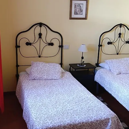 El Lagar De Piedra בית נופש San Juan de la Rambla