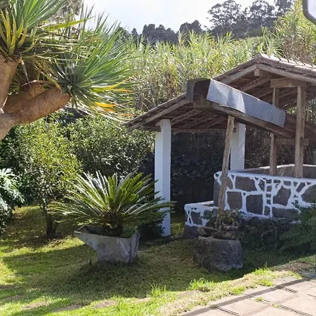 El Lagar De Piedra בית נופש *