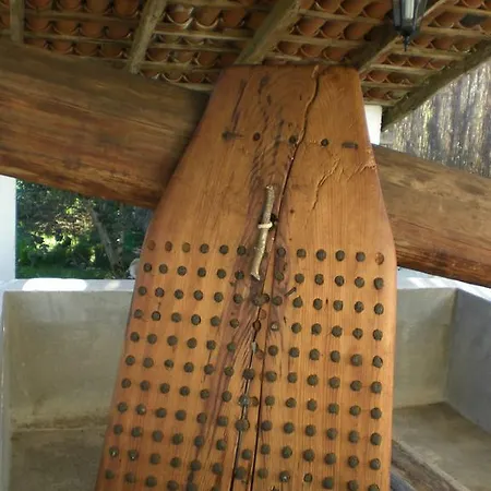 בית נופש El Lagar De Piedra San Juan de la Rambla